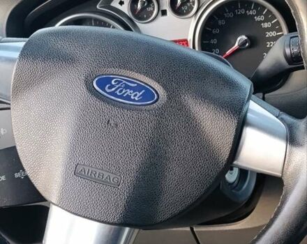 Белый Форд Фокус, объемом двигателя 1.6 л и пробегом 197 тыс. км за 6500 $, фото 6 на Automoto.ua
