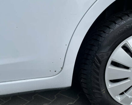 Білий Форд Фокус, об'ємом двигуна 1.4 л та пробігом 325 тис. км за 5000 $, фото 49 на Automoto.ua