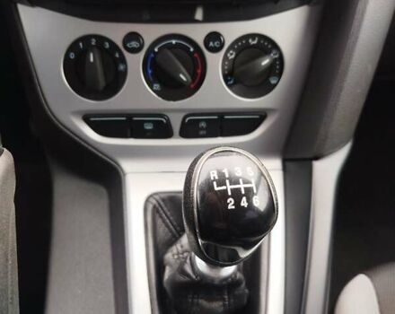 Білий Форд Фокус, об'ємом двигуна 1.6 л та пробігом 266 тис. км за 6999 $, фото 48 на Automoto.ua