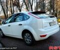Белый Форд Фокус, объемом двигателя 1.4 л и пробегом 92 тыс. км за 8800 $, фото 2 на Automoto.ua