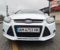Білий Форд Фокус, об'ємом двигуна 1.6 л та пробігом 266 тис. км за 6999 $, фото 6 на Automoto.ua