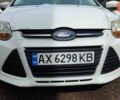 Белый Форд Фокус, объемом двигателя 2 л и пробегом 139 тыс. км за 6392 $, фото 7 на Automoto.ua
