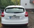 Белый Форд Фокус, объемом двигателя 2 л и пробегом 139 тыс. км за 6392 $, фото 9 на Automoto.ua