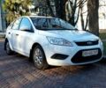 Белый Форд Фокус, объемом двигателя 1.4 л и пробегом 92 тыс. км за 8800 $, фото 1 на Automoto.ua