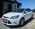 Белый Форд Фокус, объемом двигателя 1.6 л и пробегом 204 тыс. км за 7000 $, фото 1 на Automoto.ua