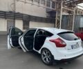 Белый Форд Фокус, объемом двигателя 1.6 л и пробегом 230 тыс. км за 6800 $, фото 4 на Automoto.ua