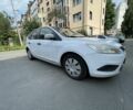 Белый Форд Фокус, объемом двигателя 1.4 л и пробегом 213 тыс. км за 5300 $, фото 2 на Automoto.ua