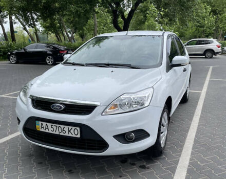 Білий Форд Фокус, об'ємом двигуна 1.4 л та пробігом 325 тис. км за 5000 $, фото 8 на Automoto.ua