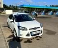 Белый Форд Фокус, объемом двигателя 1.6 л и пробегом 180 тыс. км за 6600 $, фото 2 на Automoto.ua