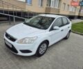 Білий Форд Фокус, об'ємом двигуна 1.4 л та пробігом 91 тис. км за 6800 $, фото 14 на Automoto.ua