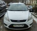Білий Форд Фокус, об'ємом двигуна 1.6 л та пробігом 227 тис. км за 5200 $, фото 1 на Automoto.ua