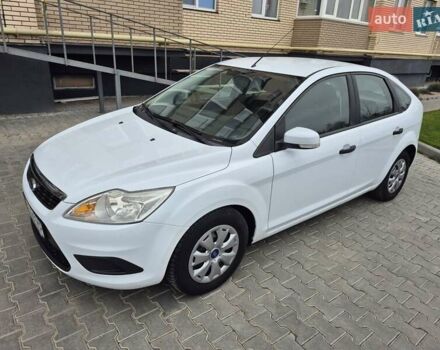 Білий Форд Фокус, об'ємом двигуна 1.4 л та пробігом 91 тис. км за 6800 $, фото 13 на Automoto.ua