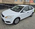 Білий Форд Фокус, об'ємом двигуна 1.4 л та пробігом 91 тис. км за 6800 $, фото 13 на Automoto.ua