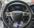 Білий Форд Фокус, об'ємом двигуна 1.6 л та пробігом 270 тис. км за 7599 $, фото 15 на Automoto.ua