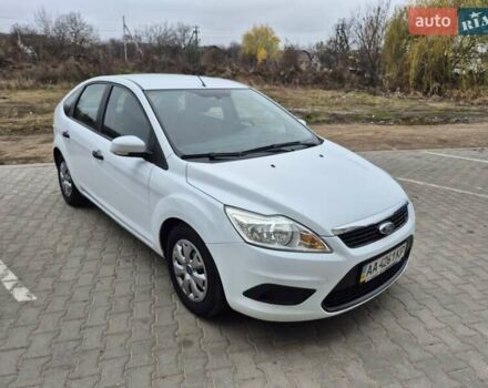 Білий Форд Фокус, об'ємом двигуна 1.4 л та пробігом 91 тис. км за 6800 $, фото 17 на Automoto.ua