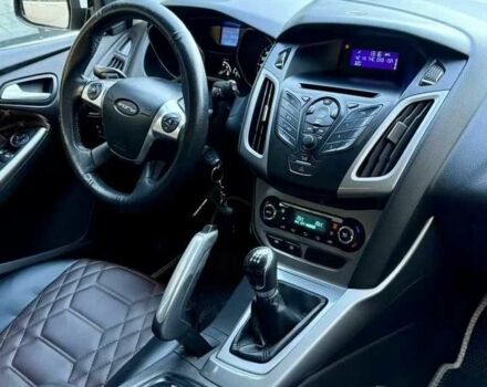 Белый Форд Фокус, объемом двигателя 1.6 л и пробегом 143 тыс. км за 3285 $, фото 10 на Automoto.ua