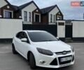 Білий Форд Фокус, об'ємом двигуна 2 л та пробігом 160 тис. км за 7400 $, фото 1 на Automoto.ua