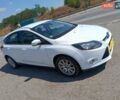 Белый Форд Фокус, объемом двигателя 1.6 л и пробегом 180 тыс. км за 8300 $, фото 19 на Automoto.ua