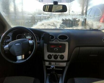 Білий Форд Фокус, об'ємом двигуна 1.6 л та пробігом 227 тис. км за 5200 $, фото 8 на Automoto.ua