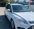 Белый Форд Фокус, объемом двигателя 1.6 л и пробегом 150 тыс. км за 7300 $, фото 2 на Automoto.ua