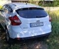 Белый Форд Фокус, объемом двигателя 1.56 л и пробегом 323 тыс. км за 5500 $, фото 2 на Automoto.ua