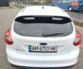 Білий Форд Фокус, об'ємом двигуна 1.6 л та пробігом 266 тис. км за 6999 $, фото 16 на Automoto.ua