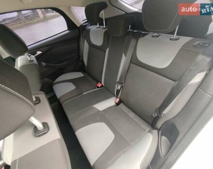 Білий Форд Фокус, об'ємом двигуна 1.6 л та пробігом 266 тис. км за 6999 $, фото 55 на Automoto.ua