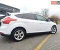 Білий Форд Фокус, об'ємом двигуна 1.6 л та пробігом 266 тис. км за 6999 $, фото 21 на Automoto.ua