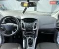Білий Форд Фокус, об'ємом двигуна 1.6 л та пробігом 190 тис. км за 6550 $, фото 12 на Automoto.ua