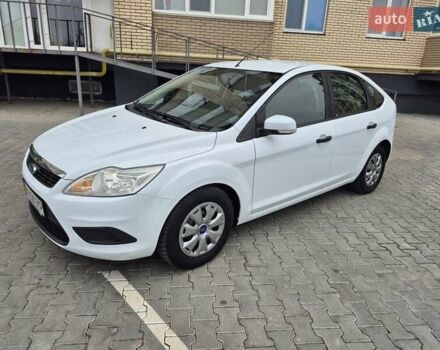 Білий Форд Фокус, об'ємом двигуна 1.4 л та пробігом 91 тис. км за 6800 $, фото 3 на Automoto.ua