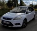 Белый Форд Фокус, объемом двигателя 1.6 л и пробегом 165 тыс. км за 5600 $, фото 1 на Automoto.ua