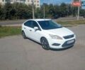 Білий Форд Фокус, об'ємом двигуна 1.4 л та пробігом 231 тис. км за 5100 $, фото 1 на Automoto.ua