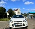 Белый Форд Фокус, объемом двигателя 1.6 л и пробегом 180 тыс. км за 6600 $, фото 1 на Automoto.ua