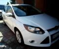 Білий Форд Фокус, об'ємом двигуна 1.6 л та пробігом 212 тис. км за 7000 $, фото 1 на Automoto.ua