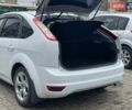 Белый Форд Фокус, объемом двигателя 1.6 л и пробегом 198 тыс. км за 5900 $, фото 10 на Automoto.ua