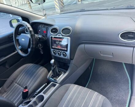 Белый Форд Фокус, объемом двигателя 1.4 л и пробегом 200 тыс. км за 4600 $, фото 5 на Automoto.ua