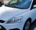 Білий Форд Фокус, об'ємом двигуна 1.4 л та пробігом 207 тис. км за 5200 $, фото 1 на Automoto.ua