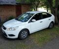 Белый Форд Фокус, объемом двигателя 1.39 л и пробегом 92 тыс. км за 8000 $, фото 1 на Automoto.ua