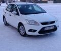 Белый Форд Фокус, объемом двигателя 1.4 л и пробегом 192 тыс. км за 4600 $, фото 11 на Automoto.ua