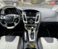 Форд Фокус 2011 в Виннице на Automoto.ua Белый Форд Фокус, объемом двигателя 2 л и пробегом 175 тыс. км за 7500 $, фото 8 на Automoto.ua