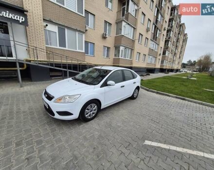 Білий Форд Фокус, об'ємом двигуна 1.4 л та пробігом 91 тис. км за 6800 $, фото 12 на Automoto.ua