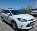 Белый Форд Фокус, объемом двигателя 1.6 л и пробегом 204 тыс. км за 7000 $, фото 2 на Automoto.ua