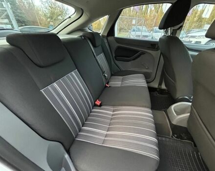 Белый Форд Фокус, объемом двигателя 1.4 л и пробегом 167 тыс. км за 5900 $, фото 18 на Automoto.ua