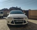 Білий Форд Фокус, об'ємом двигуна 2 л та пробігом 220 тис. км за 6250 $, фото 19 на Automoto.ua