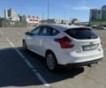 Белый Форд Фокус, объемом двигателя 2 л и пробегом 197 тыс. км за 7500 $, фото 4 на Automoto.ua