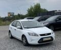 Белый Форд Фокус, объемом двигателя 1.4 л и пробегом 240 тыс. км за 3900 $, фото 2 на Automoto.ua