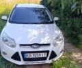 Білий Форд Фокус, об'ємом двигуна 1.56 л та пробігом 323 тис. км за 5500 $, фото 1 на Automoto.ua