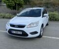 Білий Форд Фокус, об'ємом двигуна 1.4 л та пробігом 222 тис. км за 4995 $, фото 1 на Automoto.ua