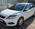 Белый Форд Фокус, объемом двигателя 1.6 л и пробегом 190 тыс. км за 7300 $, фото 1 на Automoto.ua