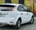 Білий Форд Фокус, об'ємом двигуна 1.39 л та пробігом 223 тис. км за 4500 $, фото 17 на Automoto.ua